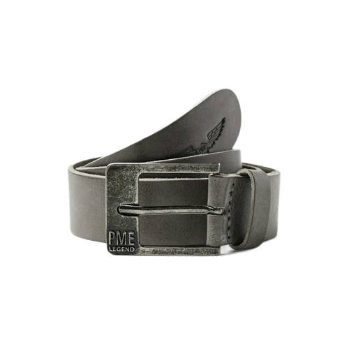 PME Legend leren riem grijs afbeelding