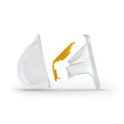 thumbnail: Medela Hands-free Collection Cups Set