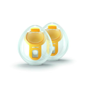 Hands-free Collection Cups Set