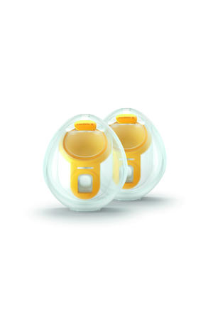 Hands-free Collection Cups Set