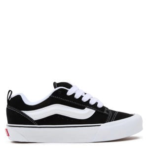 KNU Skool sneakers zwart/wit