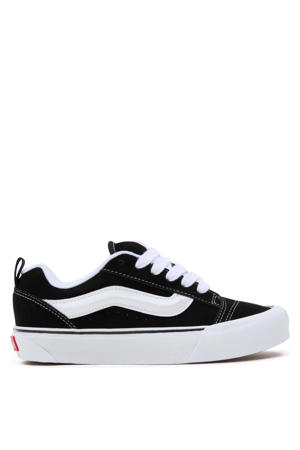 KNU Skool sneakers zwart/wit