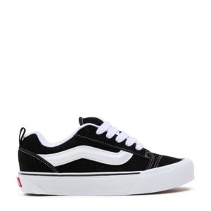 KNU Skool sneakers zwart/wit