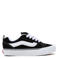 VANS KNU Skool sneakers zwart/wit