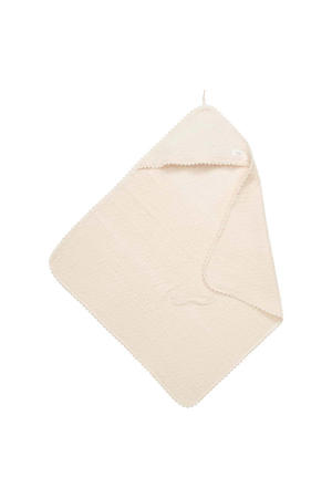 omslagdoek Elba 100x100 cm ecru