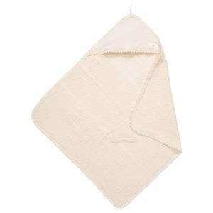 omslagdoek Elba 100x100 cm ecru