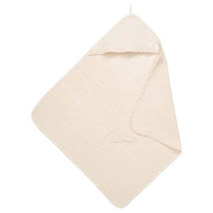 omslagdoek Elba 100x100 cm ecru