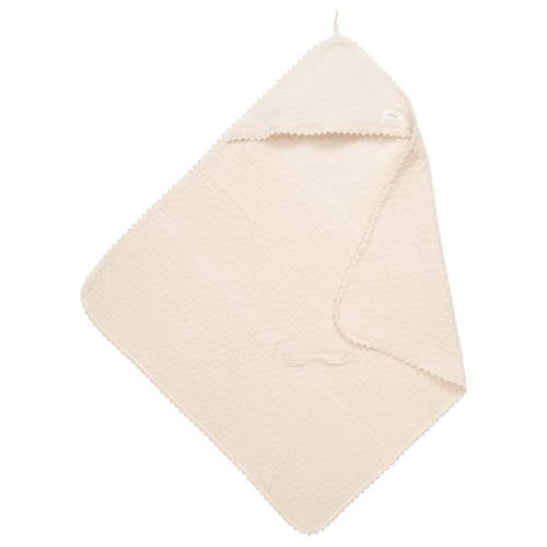 Koeka omslagdoek Elba 100x100 cm ecru afbeelding