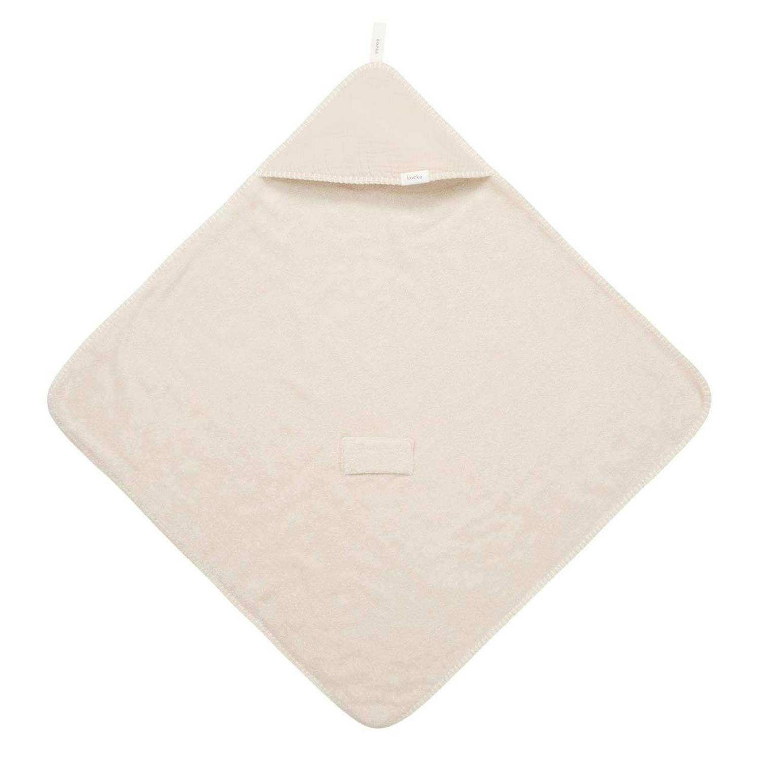 Koeka omslagdoek Faro offwhite