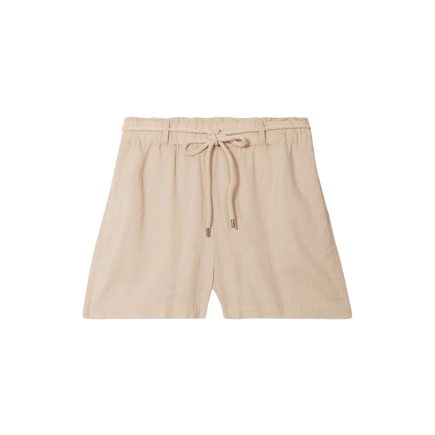 Cache high waist loose fit short zand