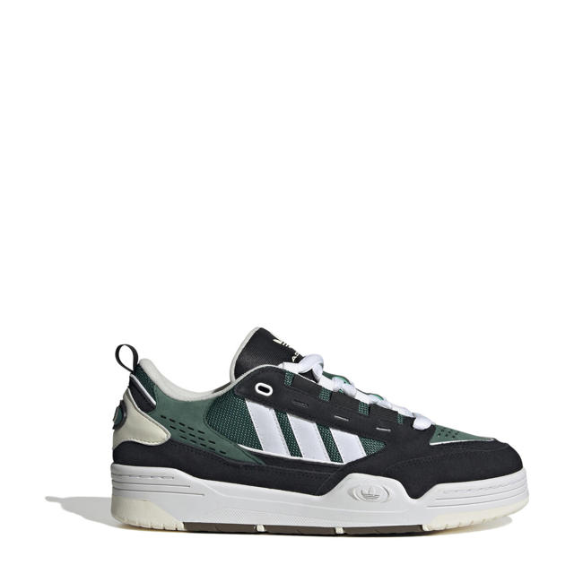 adidas Originals ADI2000 sneakers zwart/groen/wit | wehkamp