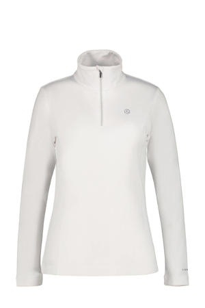 outdoor sweater Hailuoto wit