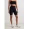 Aim'n rib sportshort Seamless zwart