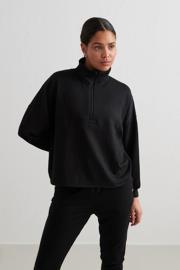 thumbnail: Aim'n sweater Comfy zwart