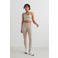 Aim'n rib sportlegging Seamless beige