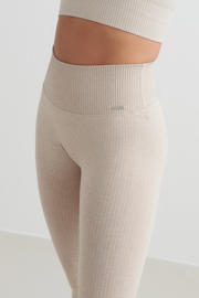 thumbnail: Aim'n rib sportlegging Seamless beige