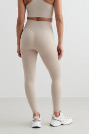 thumbnail: Aim'n rib sportlegging Seamless beige