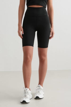 sportshort Sense Biker zwart