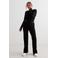 Aim'n rib top Ease zwart