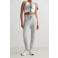 Aim'n joggingbroek Comfy lichtgrijs melange