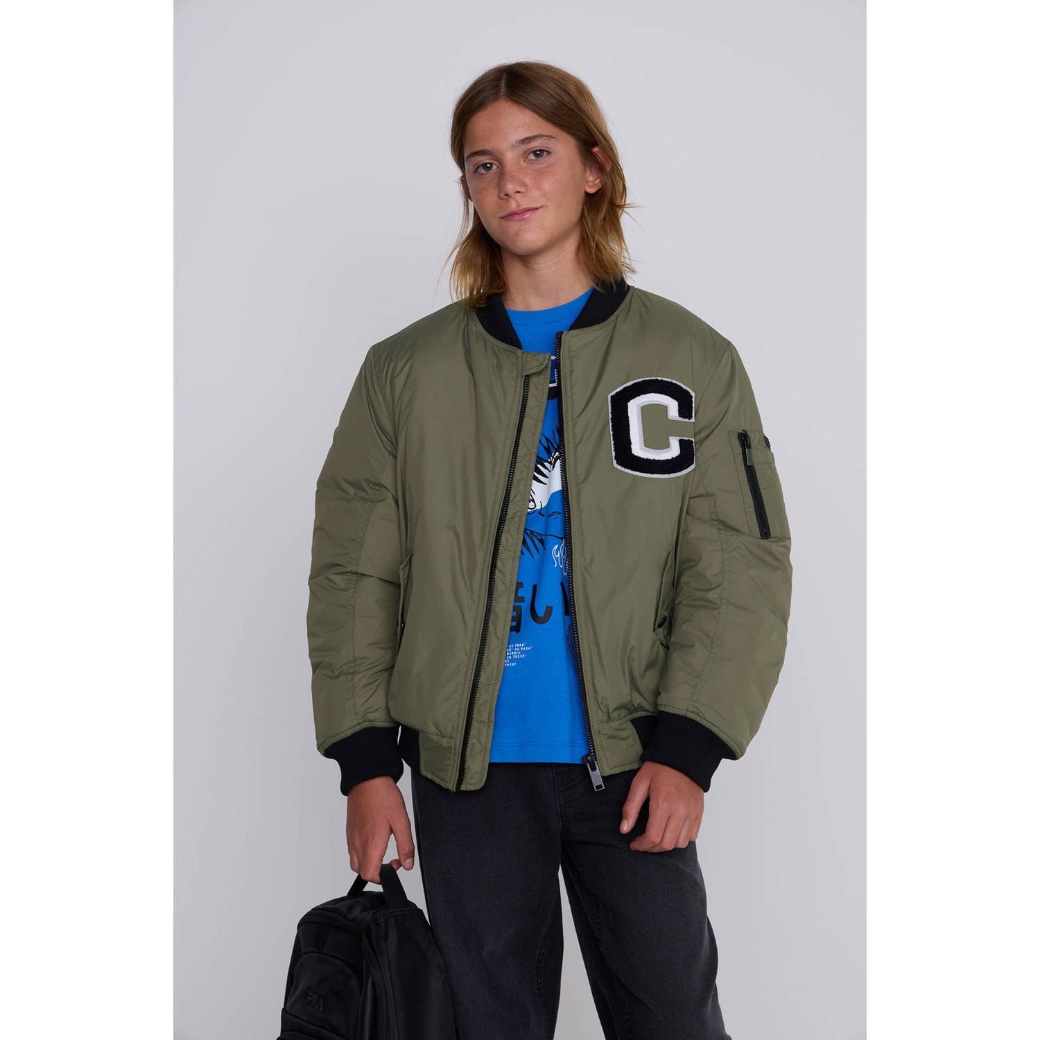 Coolcat Bomberjas Jaxxon