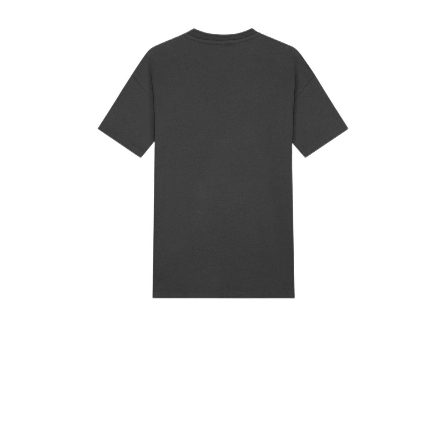 NIK&NIK T-shirt Extraordinary met tekst zwart