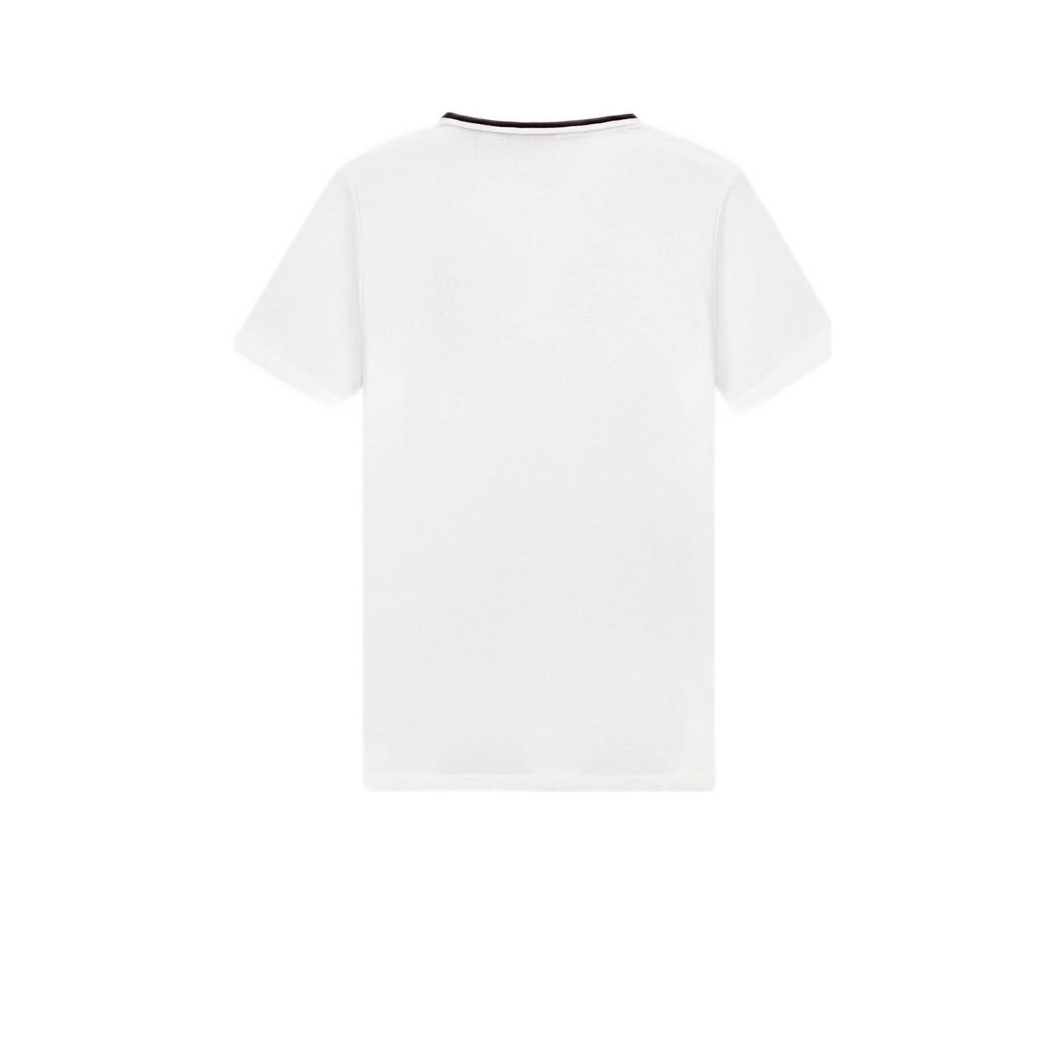 NIK&NIK polo Brody offwhite