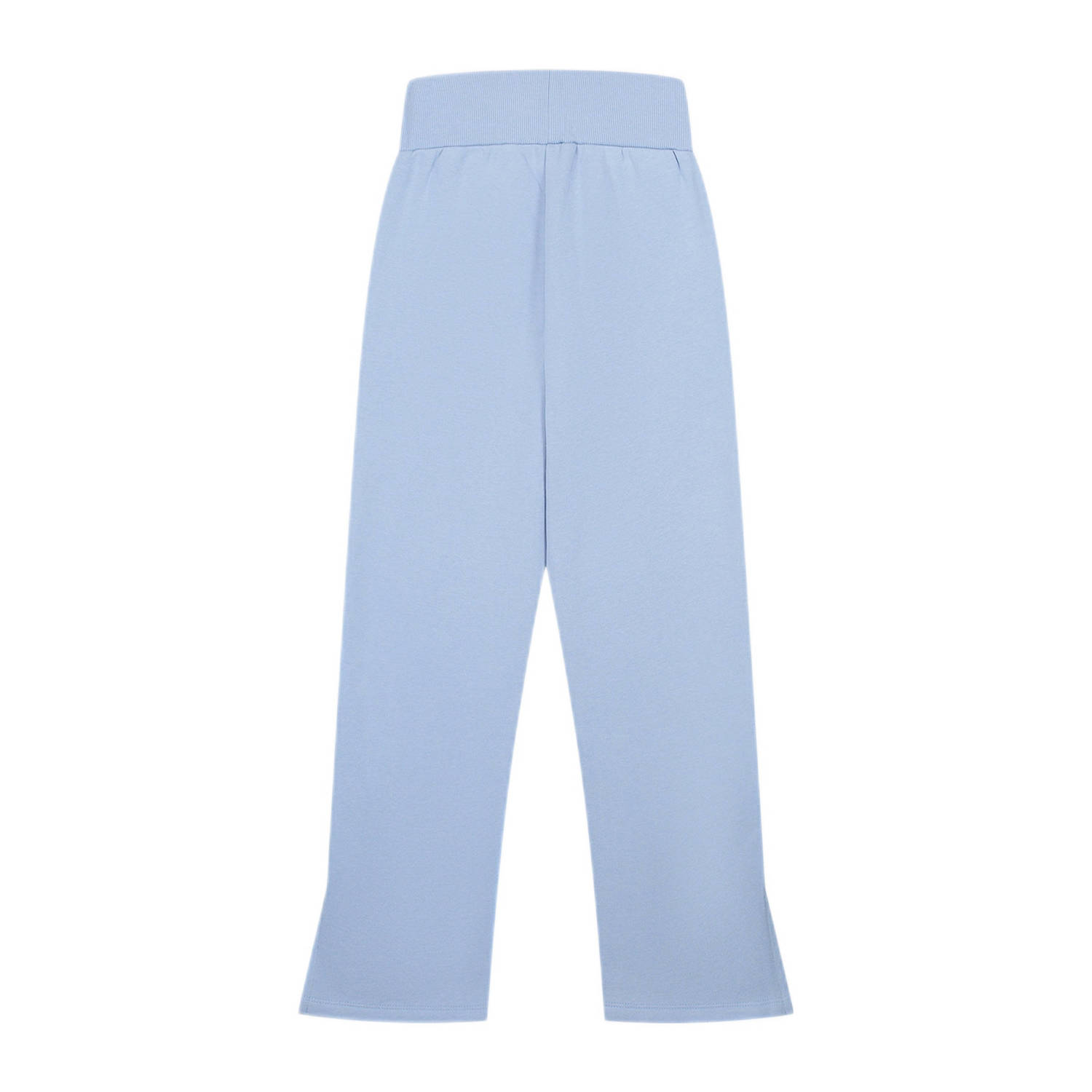 NIK&NIK joggingbroek Fos lavendelblauw