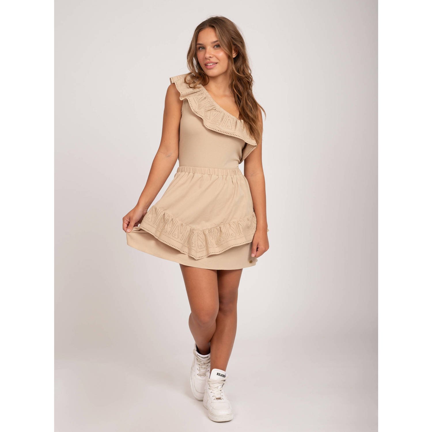 NIK&NIK rok Shanti beige