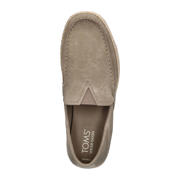 thumbnail: Toms suède espadrilles taupe