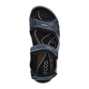 thumbnail: Ecco nubuck outdoor sandalen blauw