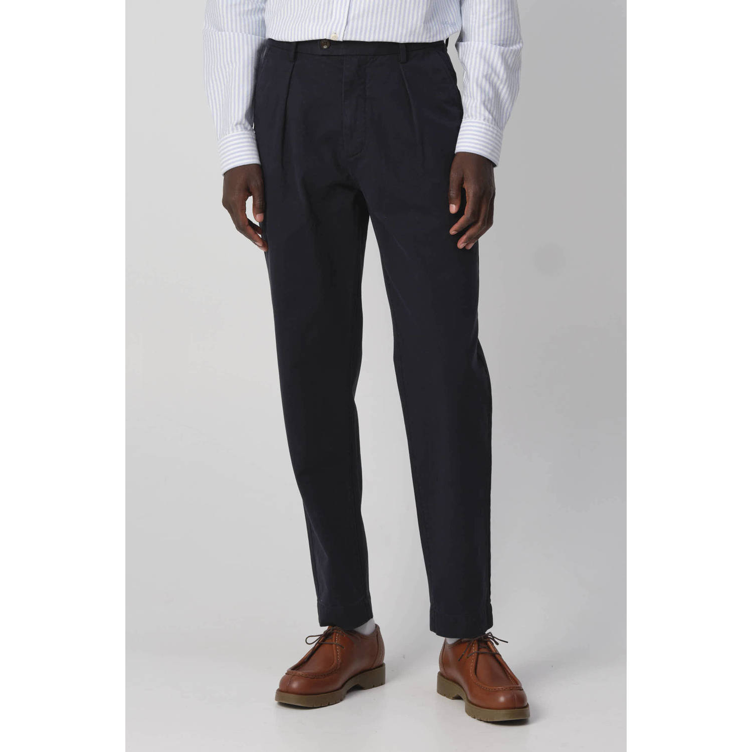 J.C. Rags regular fit chino RAHEEL sky captain