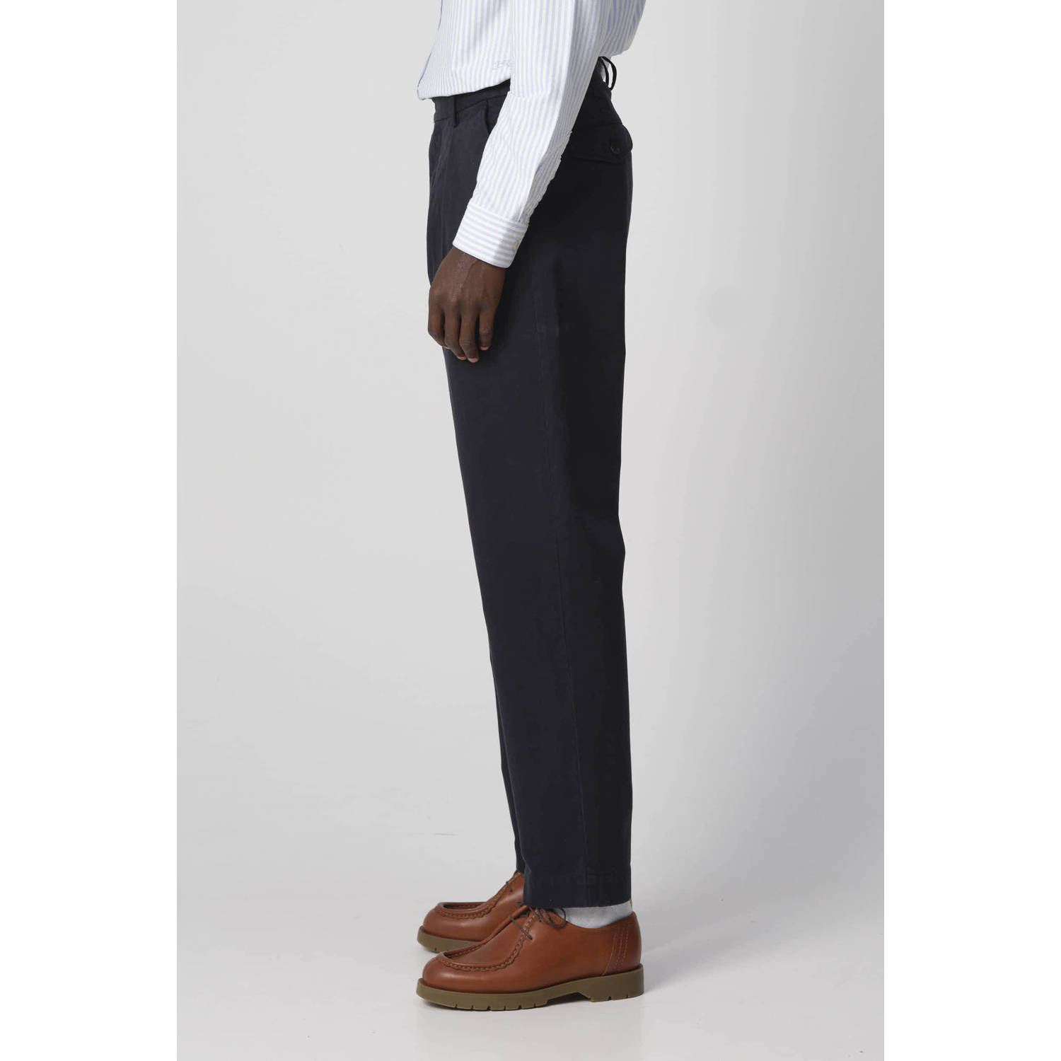 J.C. Rags regular fit chino RAHEEL sky captain