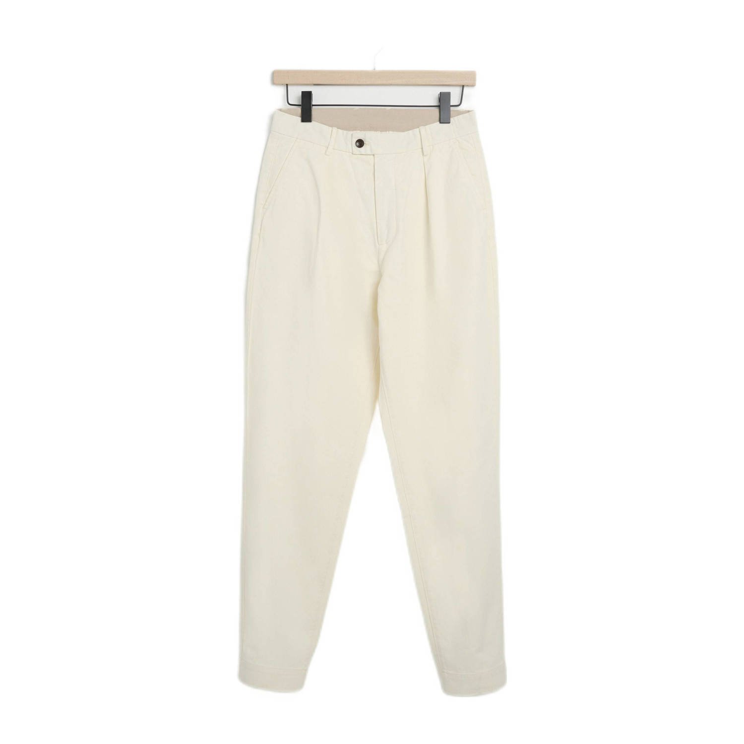 J.C. Rags regular fit chino RAHEEL coconut milk