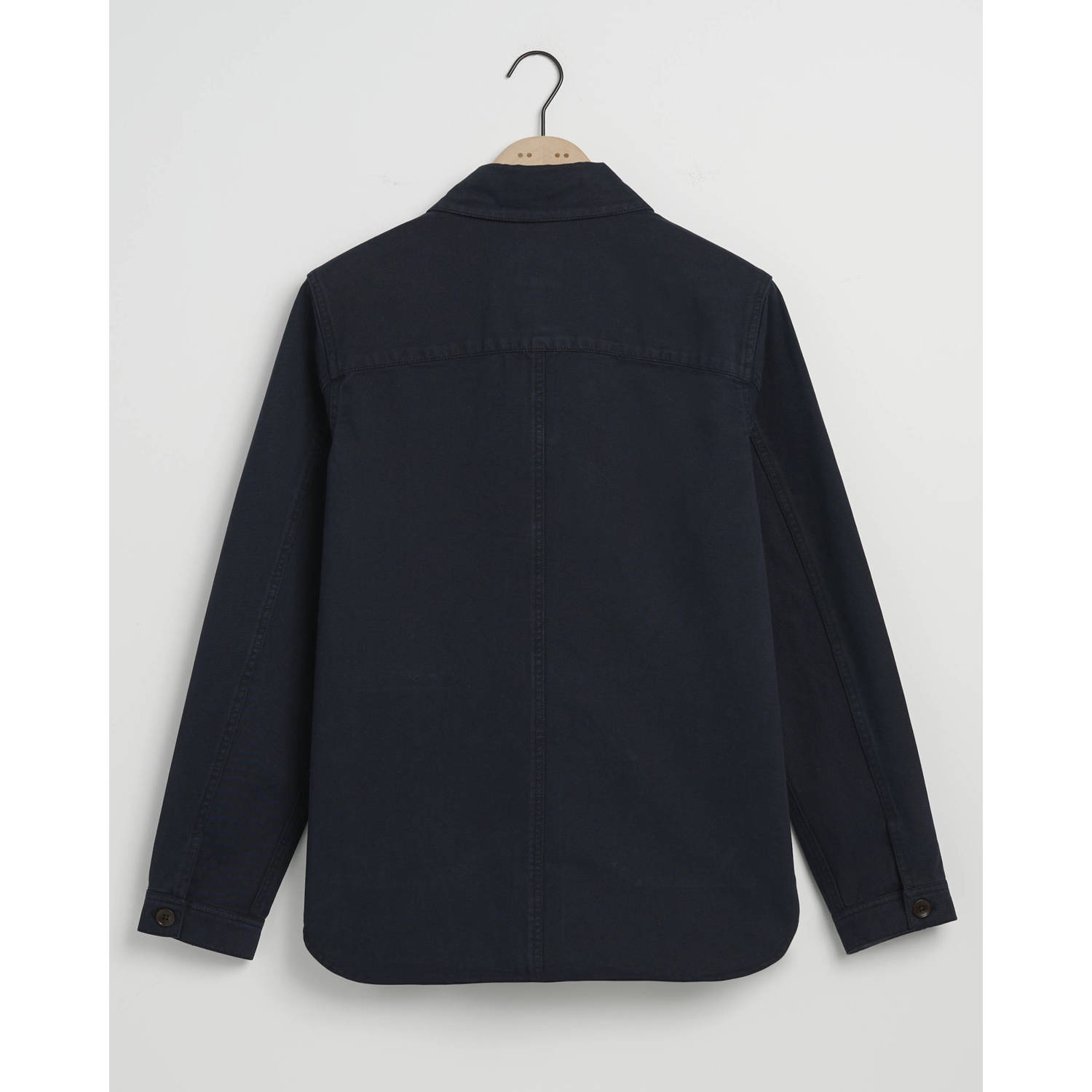 J.C. Rags regular fit overshirt RYLAND sky captain