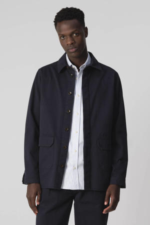 regular fit overshirt RYLAND sky captain