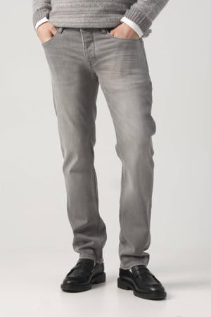 tapered fit jeans JOAH medium grey