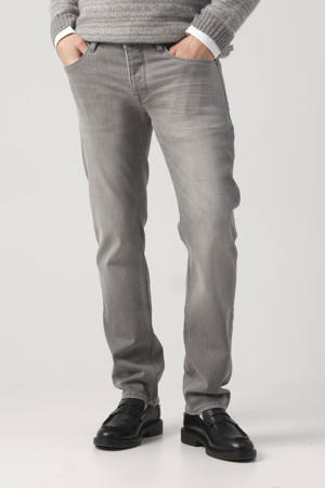 tapered fit jeans JOAH medium grey
