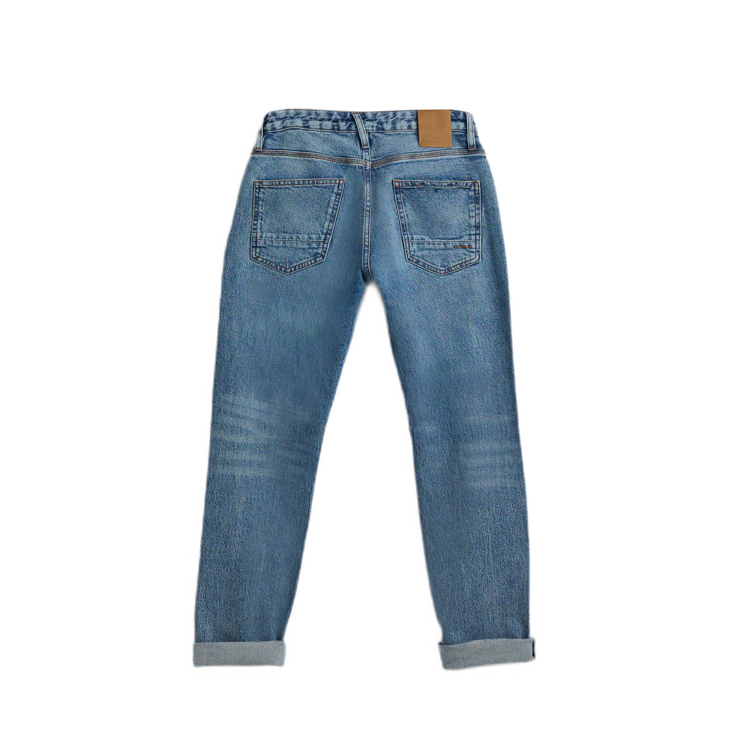J.C. Rags tapered fit jeans JOAH light blue
