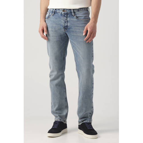 J.C. Rags tapered fit jeans JOAH light blue afbeelding