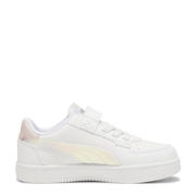 thumbnail: Puma Caven 2.0 Holo sneakers wit/lila/zilverkleurig