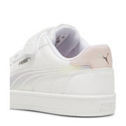 thumbnail: Puma Caven 2.0 Holo sneakers wit/lila/zilverkleurig