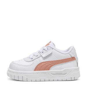 Cali Dream Pastel sneakers wit/licht oranje