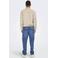 ONLY & SONS straight leg jeans ONSEDGE special bright blue denim