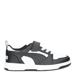 Rebound V6 Low sneakers wit/zwart