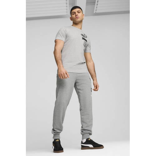Puma Club II Era sneakers zwart/wit/goudkleurig afbeelding