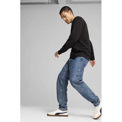 Puma Club II Era sneakers wit/zwart/girjs afbeelding