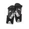 Puma Senior scheenbeschermers King IS zwart/wit