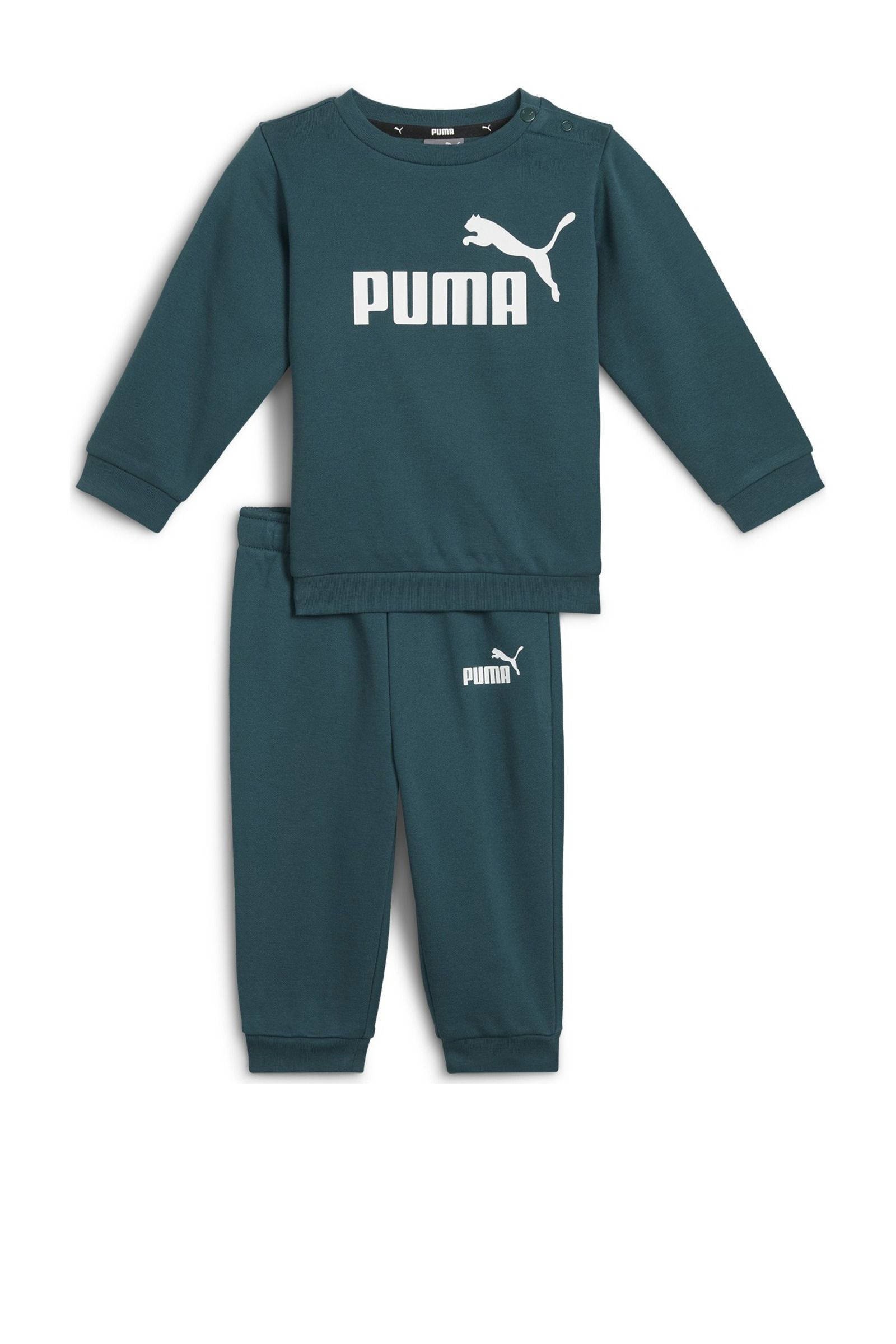 Puma joggingpak petrol kopen Morgen in huis wehkamp