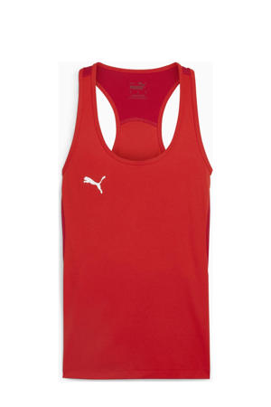 TeamGOAL tennistop - rood